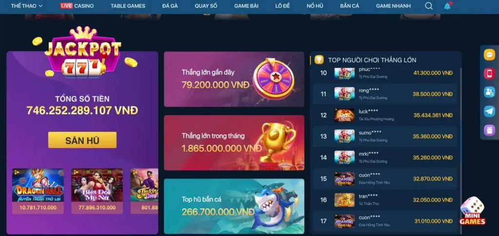 Hoàn trả m88